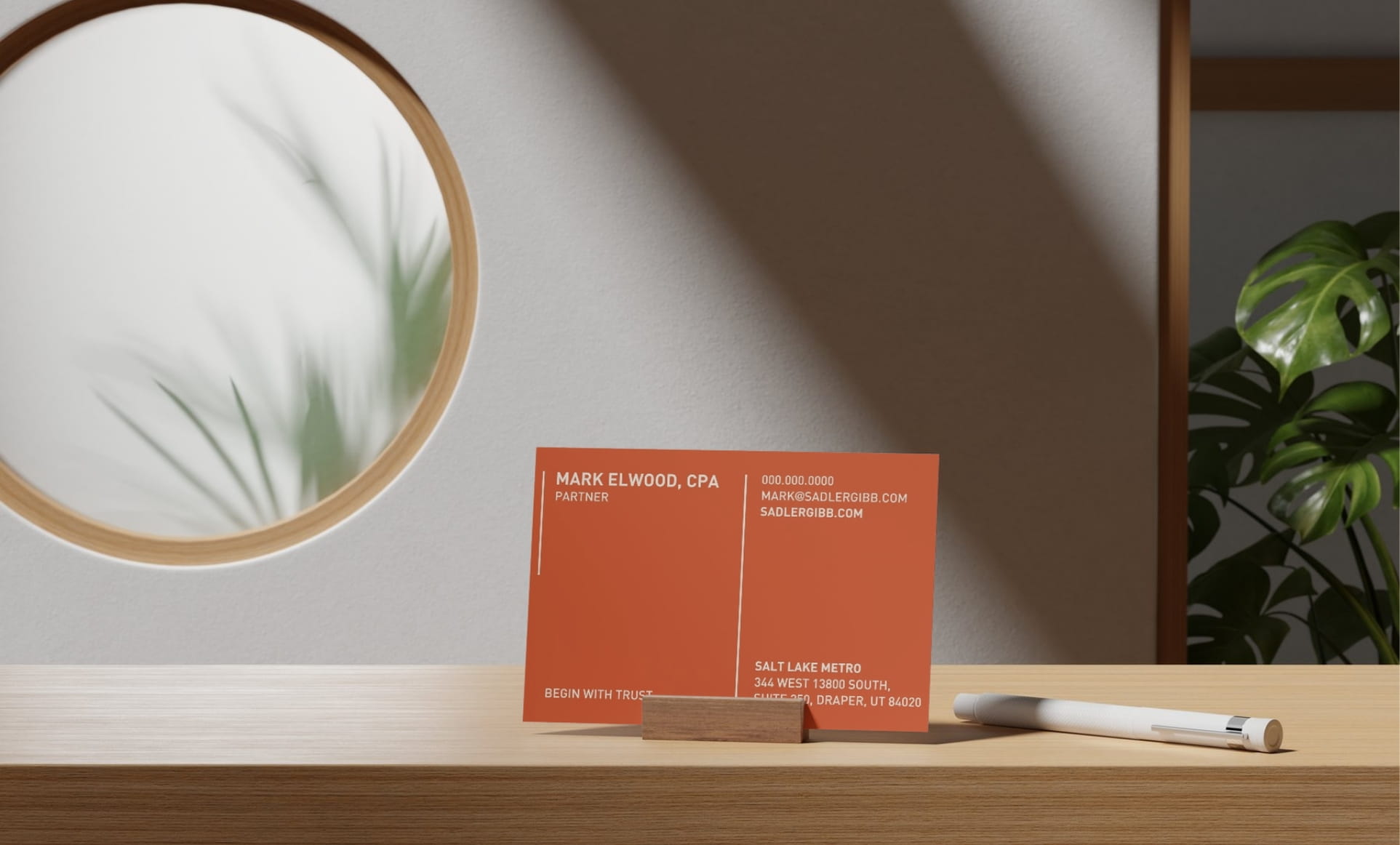 Brand collateral